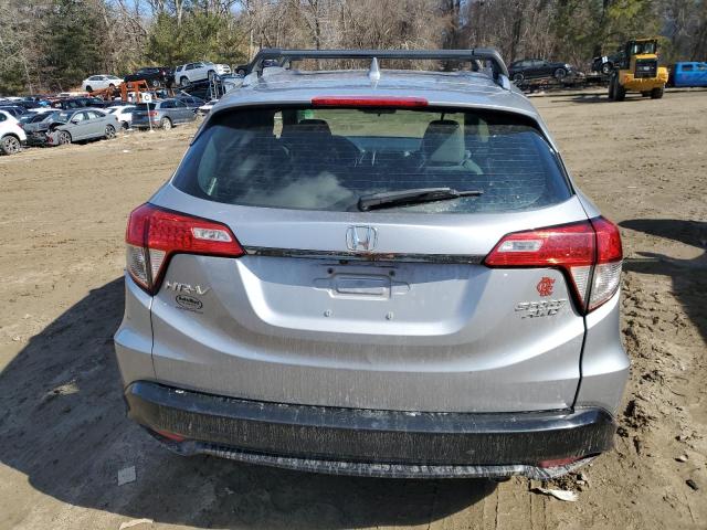 2019 HONDA HR-V SPORT - 3CZRU6H14KG729963