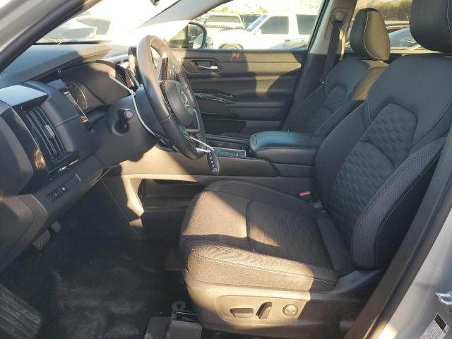 2022 NISSAN PATHFINDER - 5N1DR3BA5NC259017