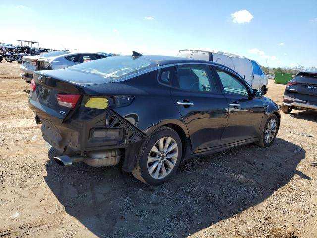 Vin: 5xxgu4l32gg062427, lot: 46433225, kia optima ex 20163