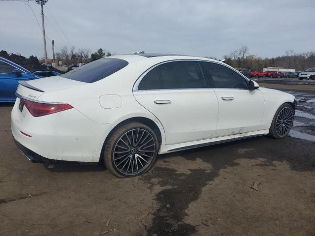 Vin: w1k6g7gb4na144857, lot: 46477325, mercedes-benz s-class 580 4matic 20223