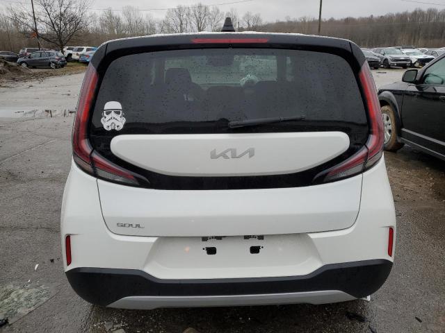 2024 KIA SOUL LX - KNDJ23AU2R7234405