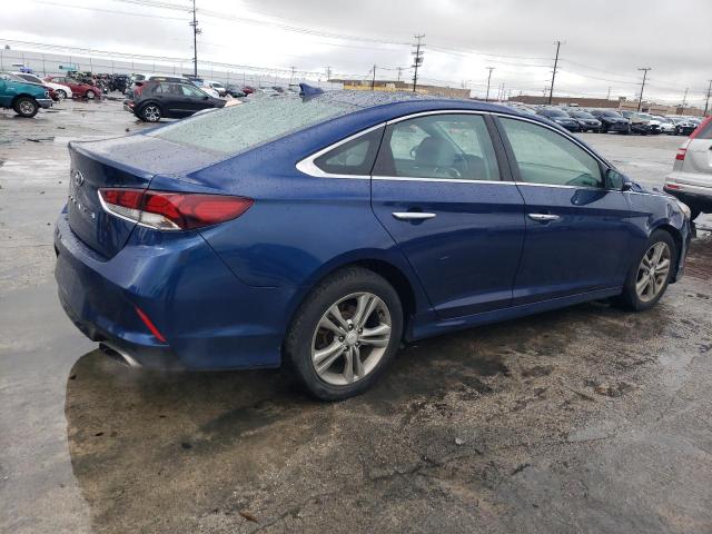 Vin: 5npe34af4jh638425, lot: 44502285, hyundai sonata sport 20183