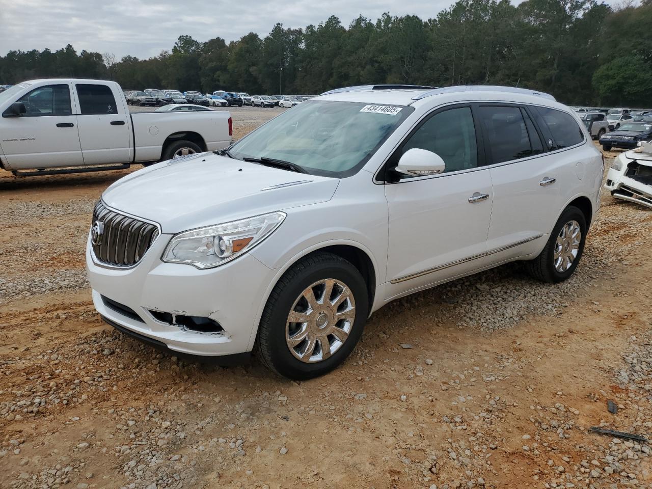 5GAKRBKD2HJ141234 BUICK ENCLAVE 2017