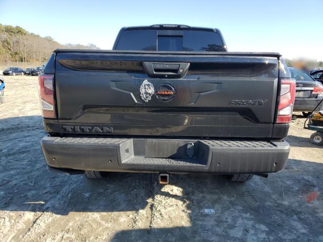 2021 NISSAN TITAN SV 1N6AA1ED9MN507729