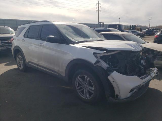 2020 FORD EXPLORER X - 1FMSK8DH8LGC29454