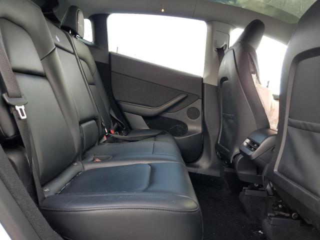 2023 TESLA MODEL Y 7SAYGDEE4PA030995