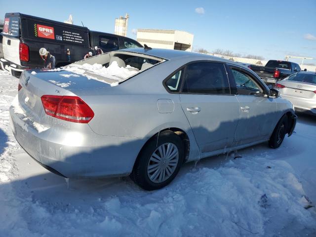 Vin: 1vwat7a35fc073334, lot: 45542515, volkswagen passat s 20153