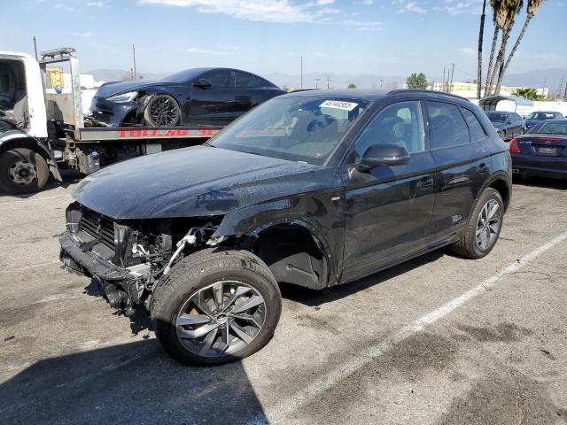 Vin: wa1gaafy7r2099197, lot: 45144585, audi q5 premium 45 2024 img_1