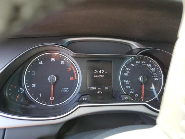2015 AUDI A4 PREMIUM - WAUFFAFL0FN021276