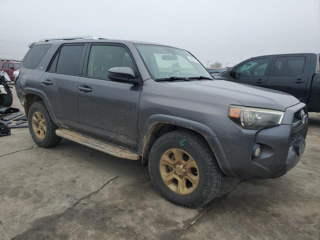 Vin: jtezu5jrxf5099021, lot: 44391105, toyota 4runner sr5 20154