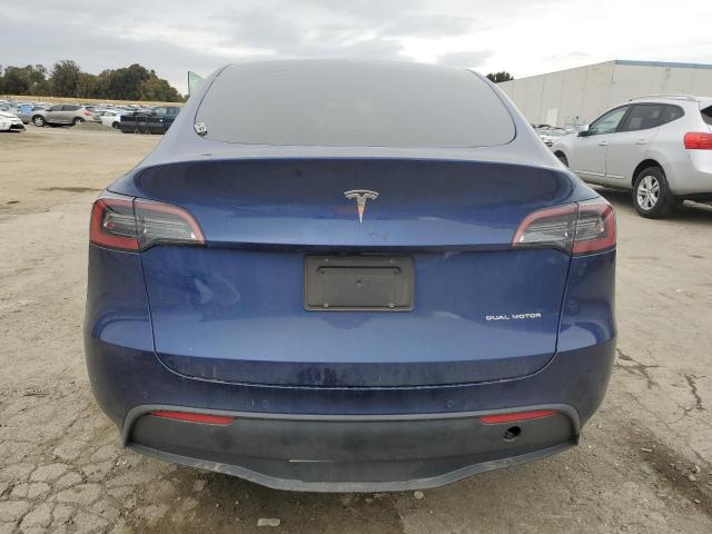 2022 TESLA MODEL Y 7SAYGAEE8NF488957