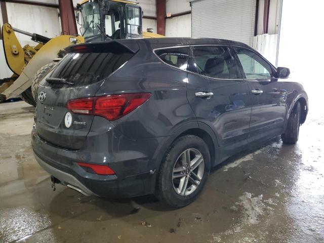 Vin: 5xyzt3lb3jg571720, lot: 43942375, hyundai santa fe 20183