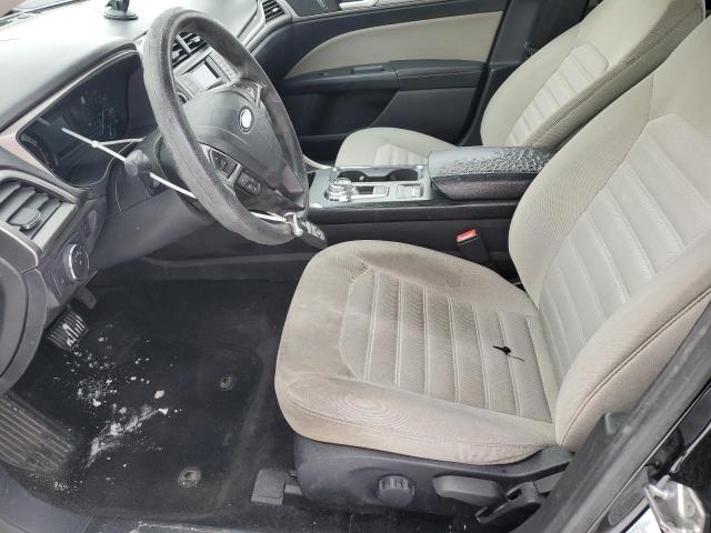 2017 FORD FUSION S - 3FA6P0G75HR247055