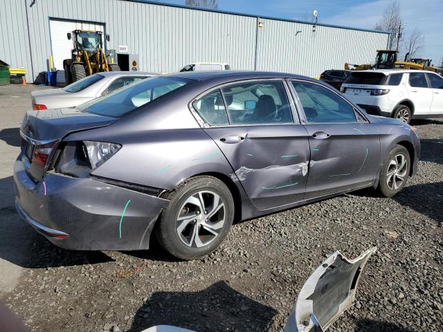 2016 HONDA ACCORD LX - 1HGCR2F32GA008428