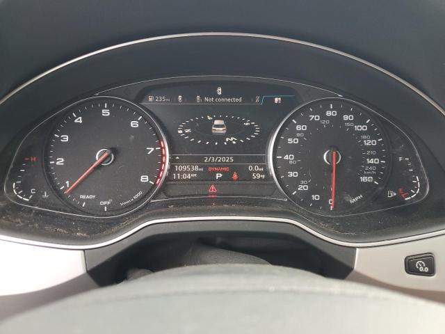 2018 AUDI Q7 PREMIUM - WA1LHAF70JD014744