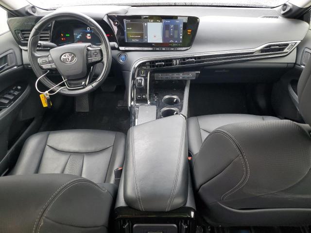 2022 TOYOTA MIRAI LE JTDAAAAA3NA007122