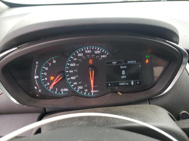 2021 CHEVROLET TRAX 1LT - KL7CJLSM1MB370568
