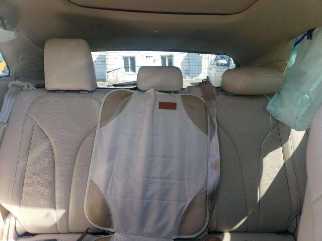 2016 LINCOLN MKC RESERV 5LMCJ3D98GUJ21407