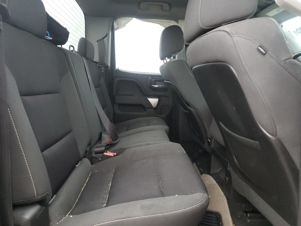 CHEVROLET SILVERADO C1500 LT