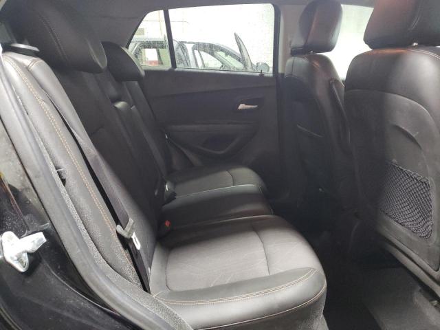 2021 CHEVROLET TRAX 1LT KL7CJPSB4MB302416