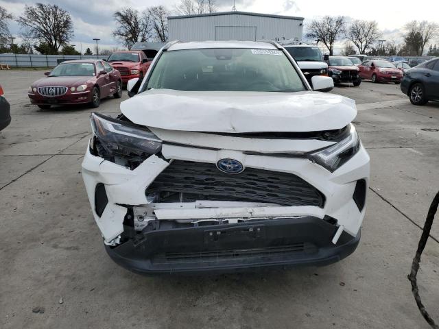 2023 TOYOTA RAV4 LE - JTMMWRFV3PD570648