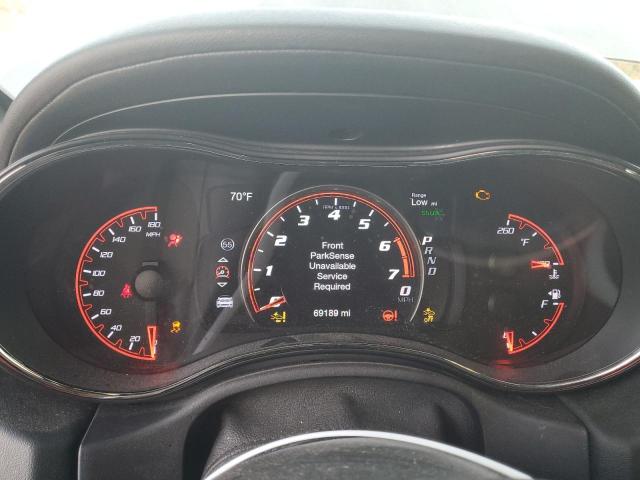 2018 DODGE DURANGO SR 1C4SDJGJ7JC239837