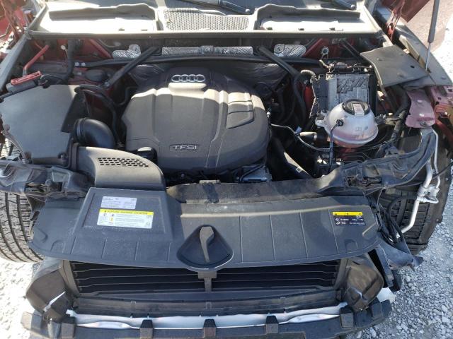 2018 AUDI Q5 PRESTIG WA1CNAFY2J2118097