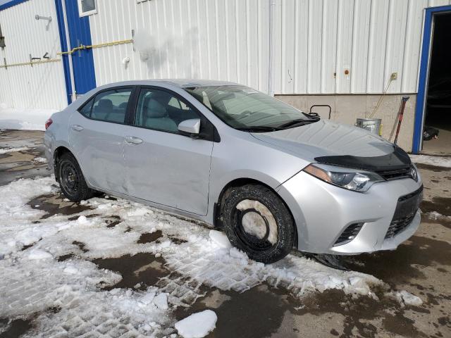 Vin: 2t1burhe2fc481076, lot: 46090215, toyota corolla l 20154