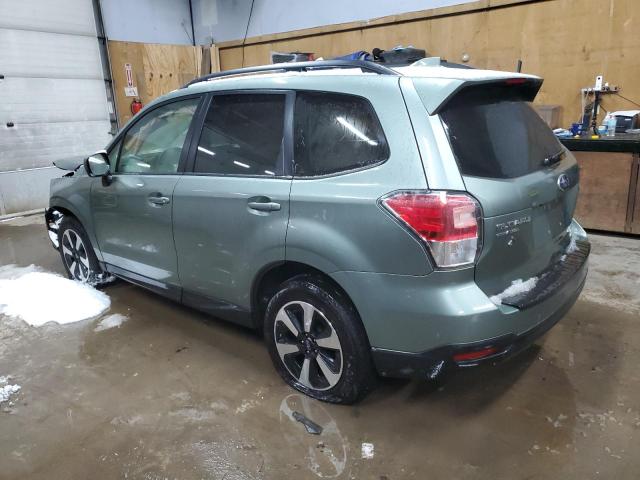 2017 SUBARU FORESTER 2 JF2SJAGC7HH568059