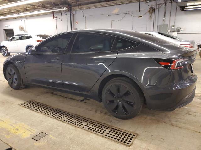 Vin: 5yj3e1ea2rf860728, lot: 44706975, tesla model 3 20242