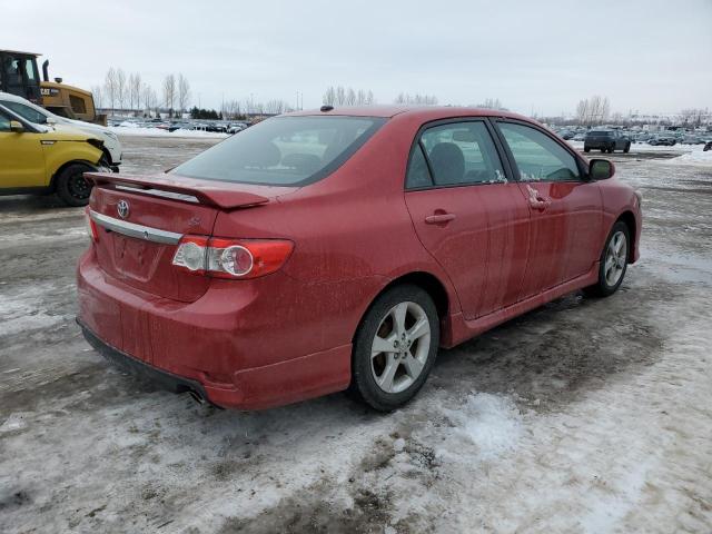 2011 TOYOTA COROLLA BA - 2T1BU4EE7BC549115