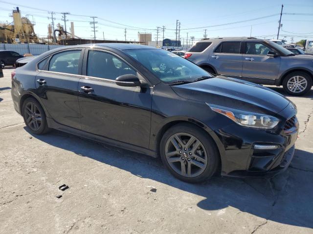Vin: 3kpf34ad6le255029, lot: 46509435, kia forte gt line 20204