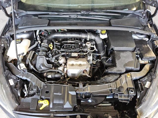 2017 FORD FOCUS SE - 1FADP3FE2HL346276