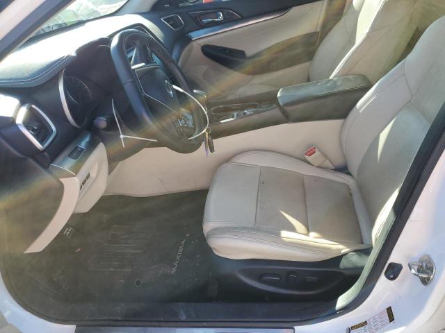 2020 NISSAN MAXIMA SL - 1N4AA6DV1LC386060