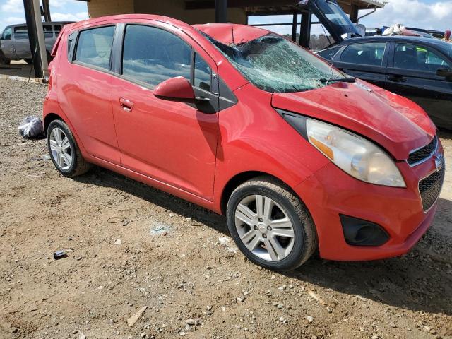 Vin: kl8cb6s9xec568678, lot: 46148725, chevrolet spark ls 20144