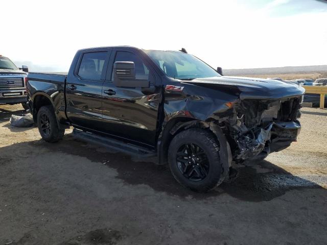 2021 CHEVROLET SILVERADO - 1GCPYFEL7MZ172461