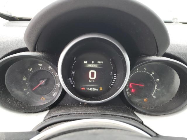 2017 FIAT 500X LOUNG ZFBCFXDB4HP615415