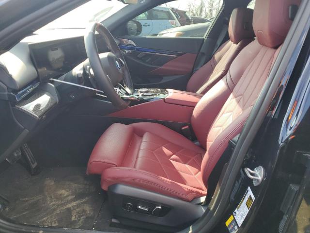 2024 BMW I5 M60 WBY43FK07RCR84752