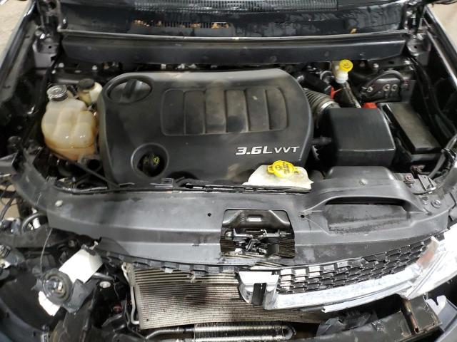 2015 DODGE JOURNEY SX - 3C4PDDBG6FT600909