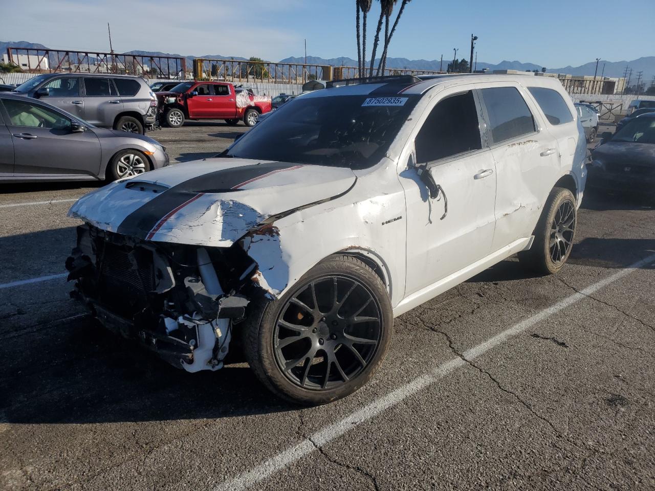 DODGE DURANGO R/T