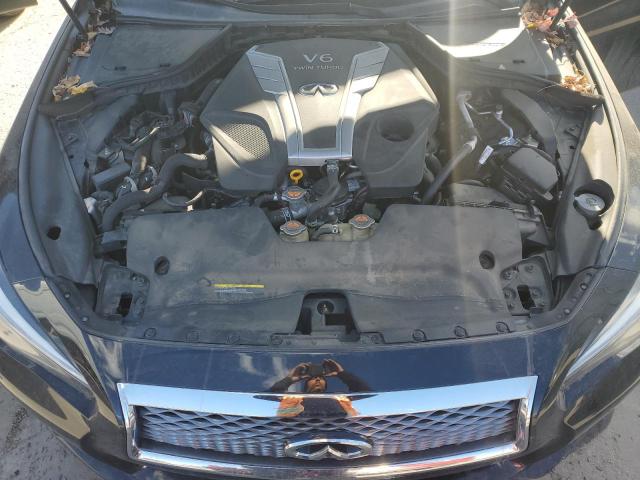 2016 INFINITI Q50 PREMIU - JN1EV7AR7GM346467