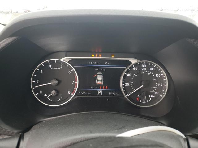2021 NISSAN SENTRA SV - 3N1AB8CV3MY259357