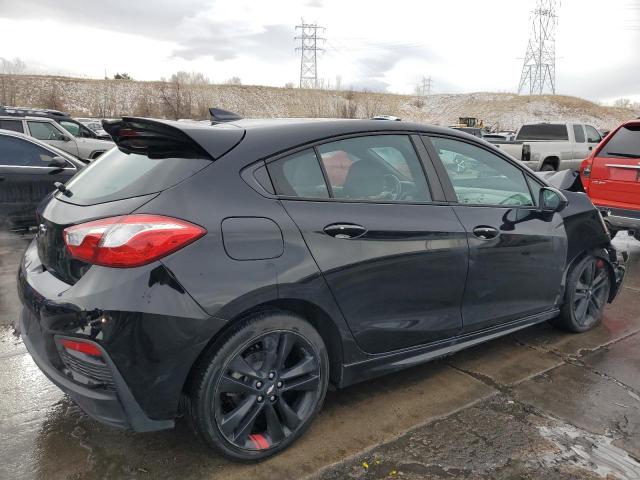 Vin: 3g1be6sm4js602304, lot: 45362445, chevrolet cruze lt 20183