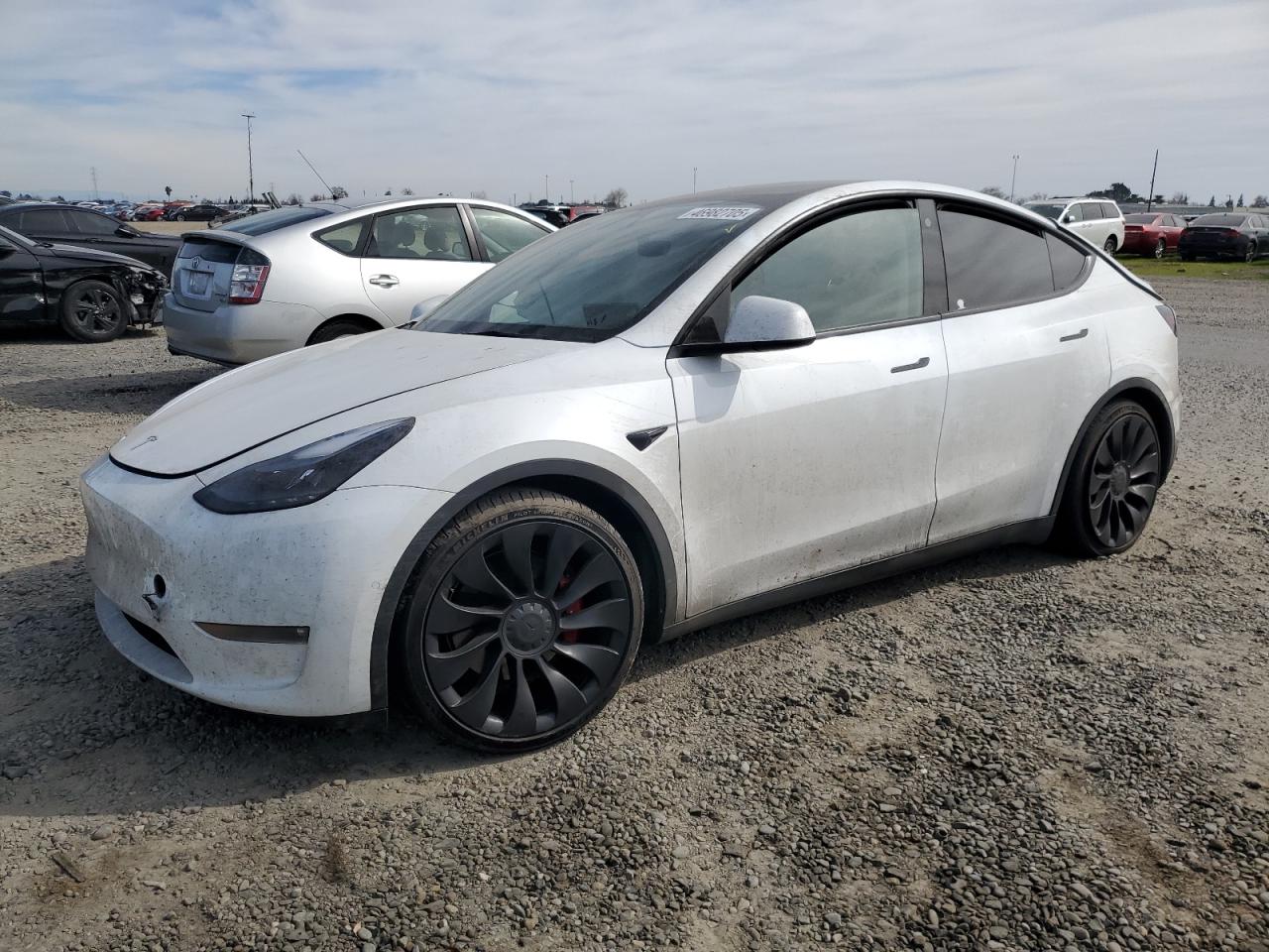 TESLA MODEL Y