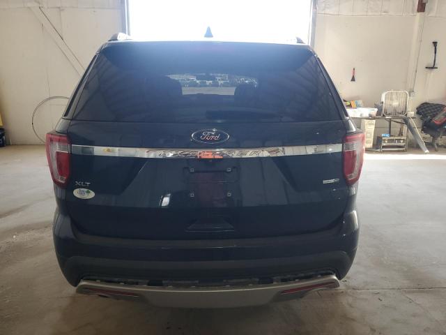 2016 FORD EXPLORER X - 1FM5K8DHXGGB60687