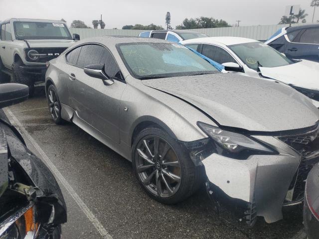 2019 LEXUS RC 350 JTHHZ5BC3K5019546