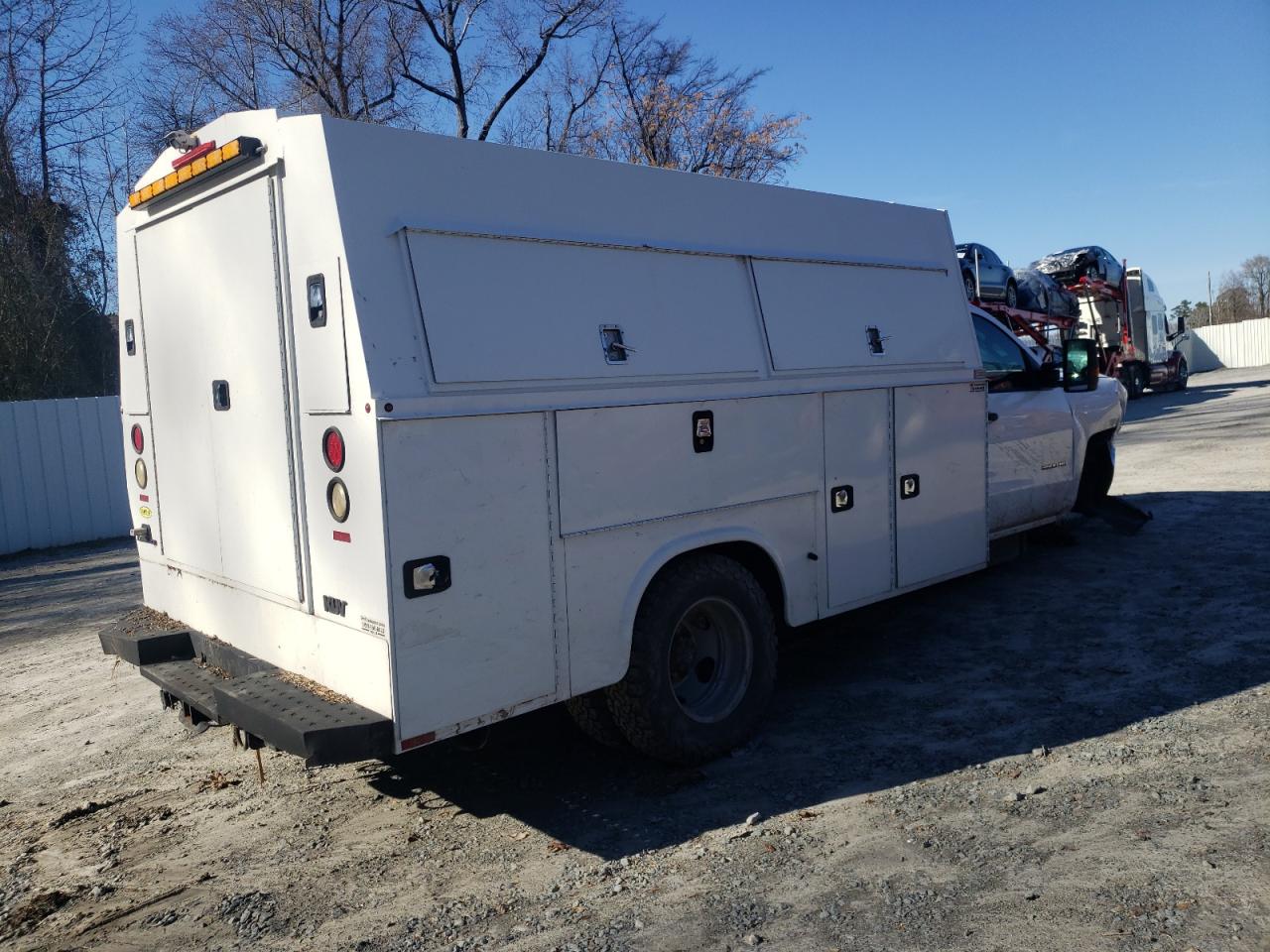 CHEVROLET SILVERADO K3500