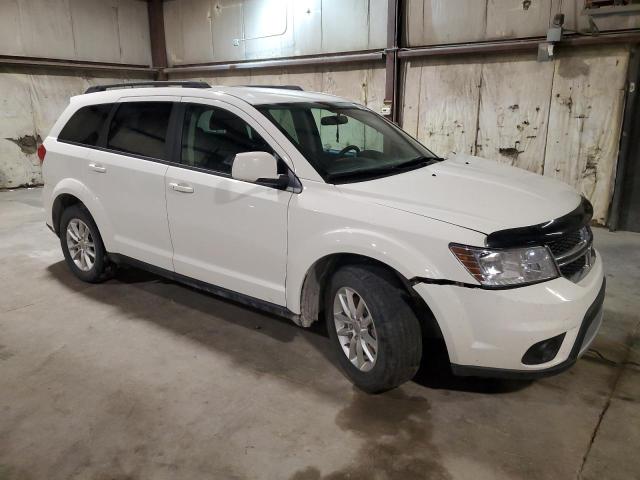 Vin: 3c4pddbg3ft526140, lot: 43560215, dodge journey sxt 20154