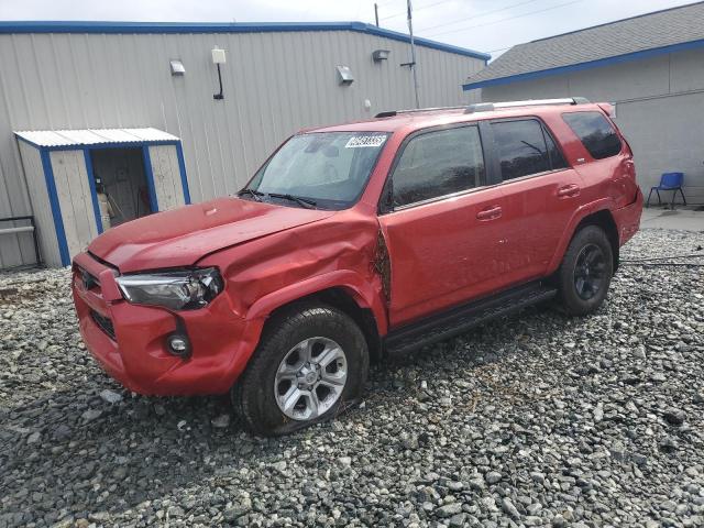 Vin: jtenu5jr9n6063764, lot: 46451335, toyota 4runner sr5/sr5 premium 2022 img_1