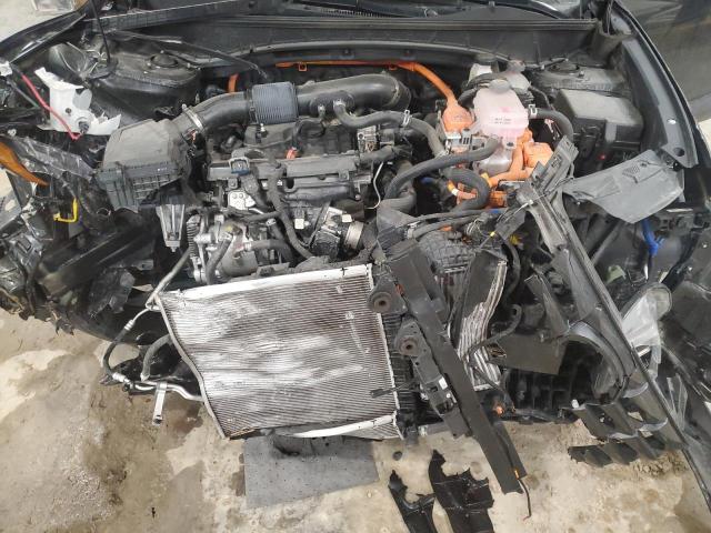 2022 HYUNDAI TUCSON SEL - KM8JFCA13NU060376